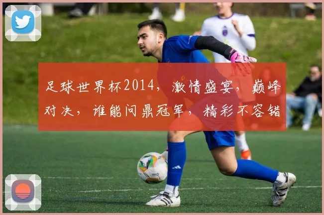 足球世界杯2014，激情盛宴，巅峰对决，谁能问鼎冠军，精彩不容错过